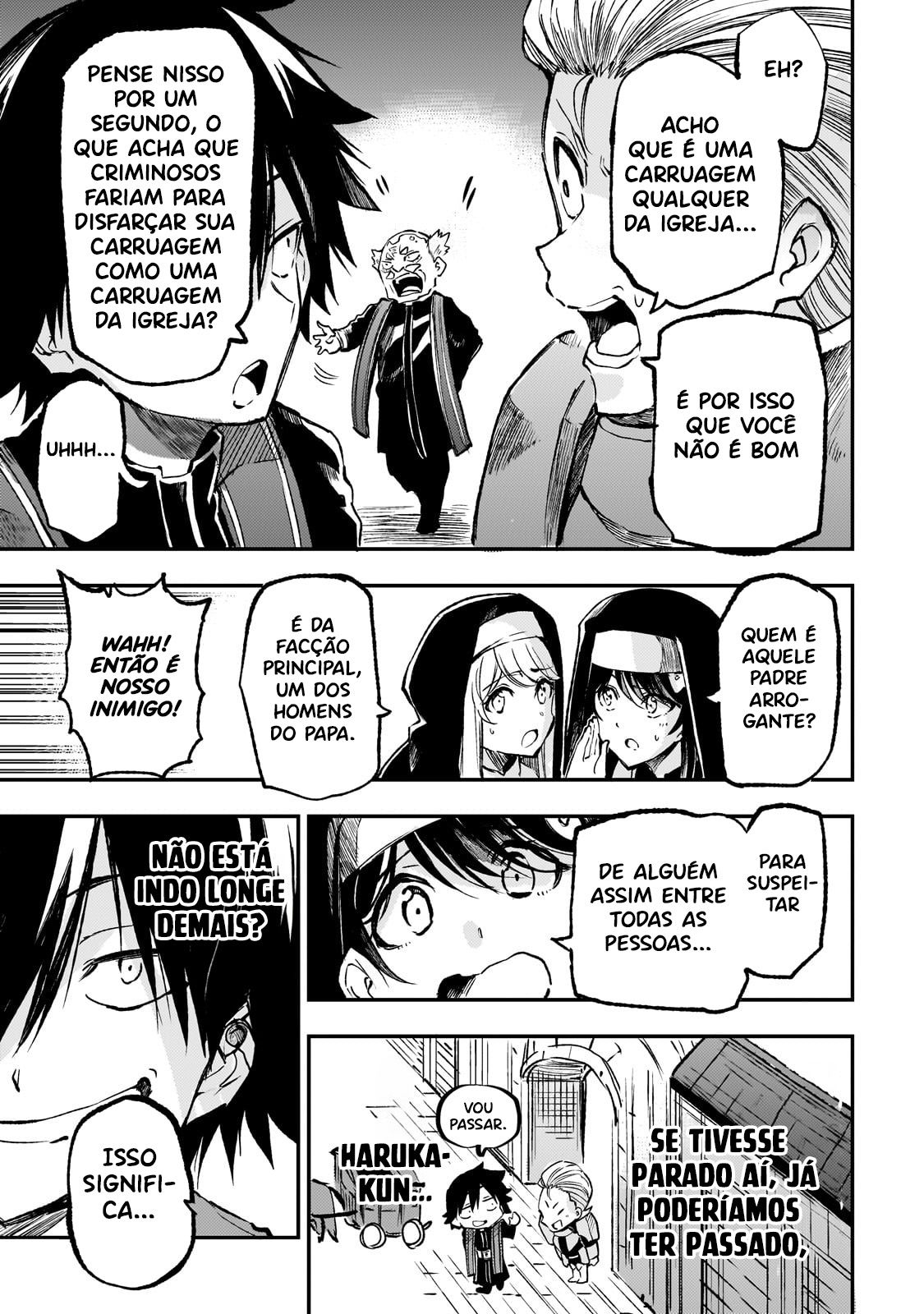 Read Loner Life in Another World PT Manga Online