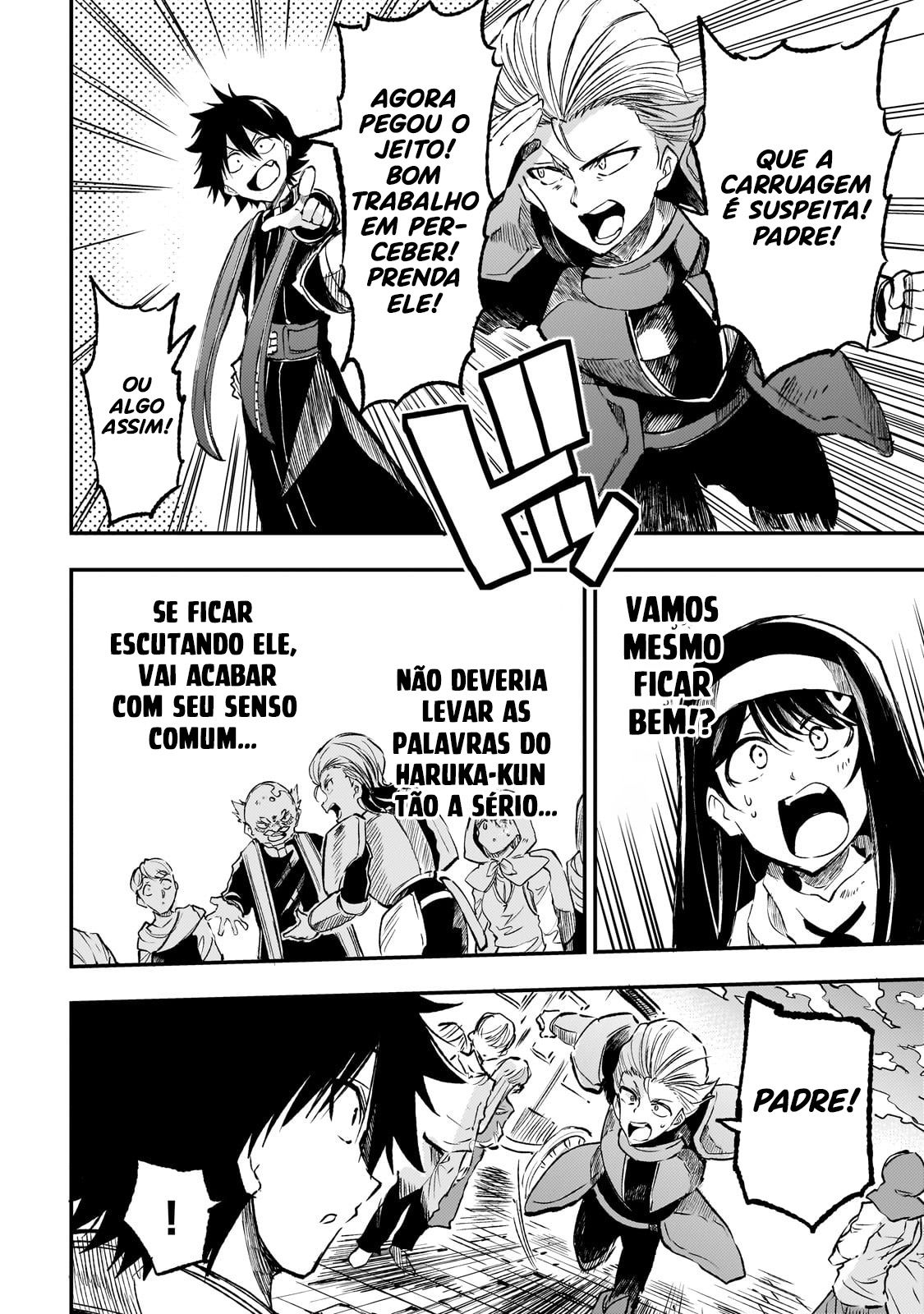 Read Loner Life in Another World PT Manga Online