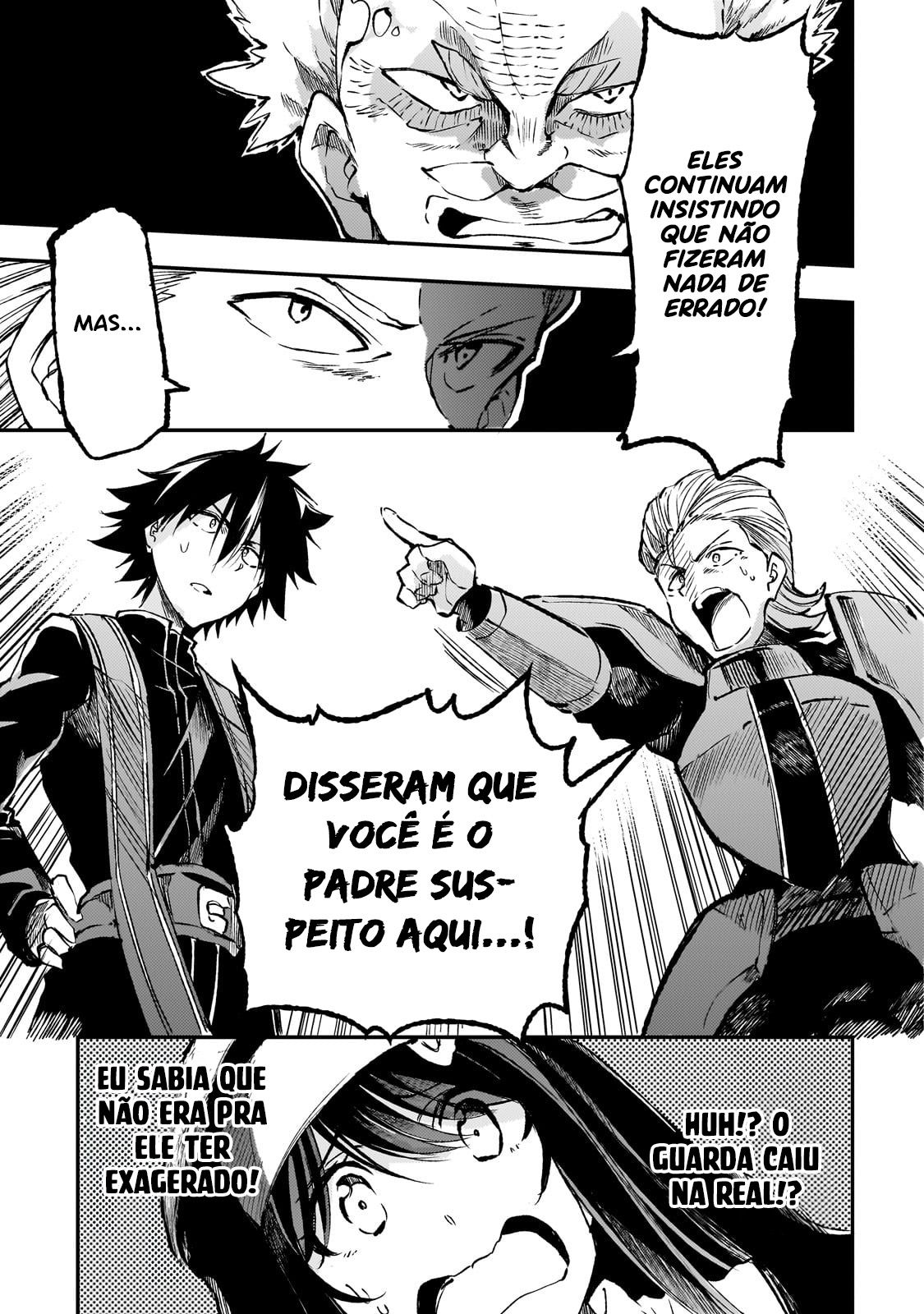 Read Loner Life in Another World PT Manga Online