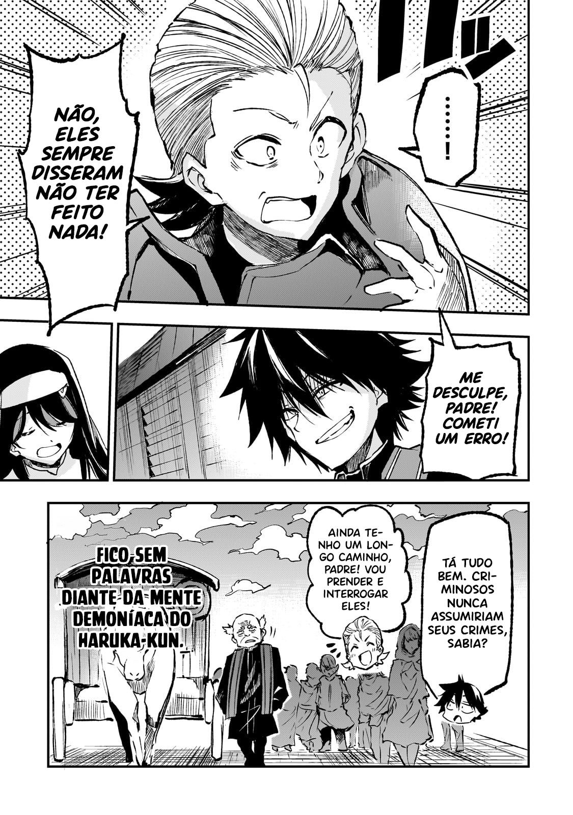 Read Loner Life in Another World PT Manga Online
