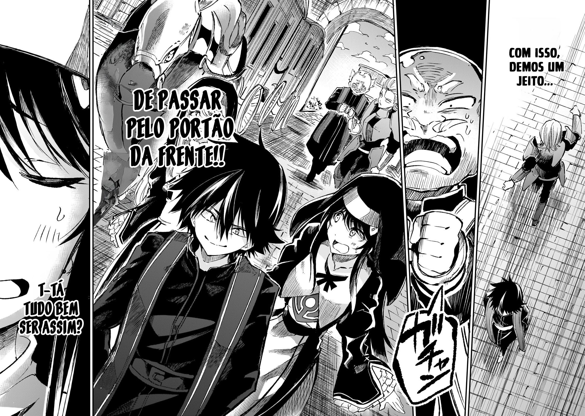 Read Loner Life in Another World PT Manga Online