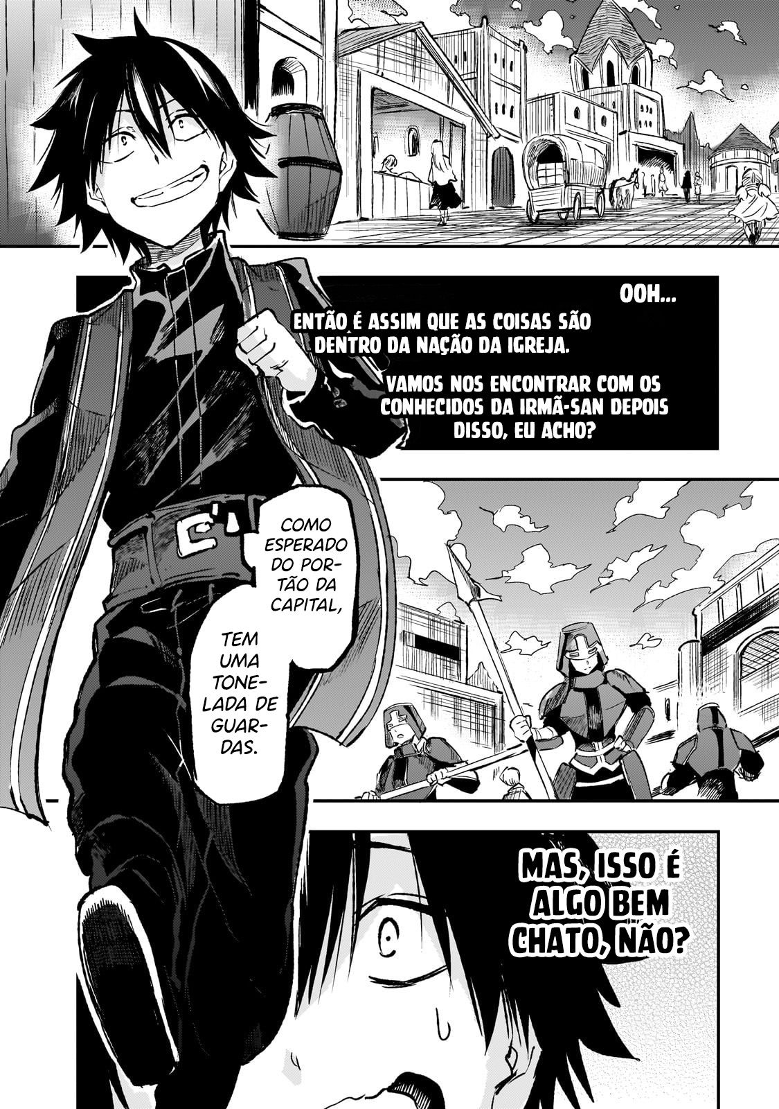 Read Loner Life in Another World PT Manga Online