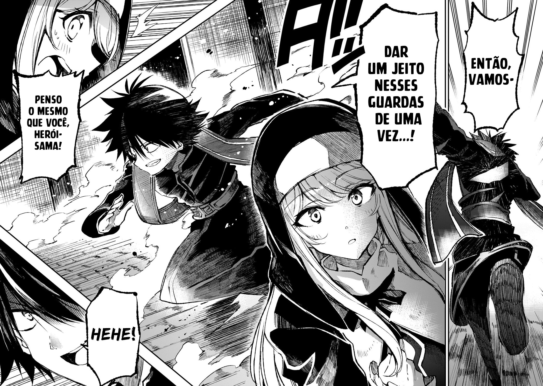 Read Loner Life in Another World PT Manga Online
