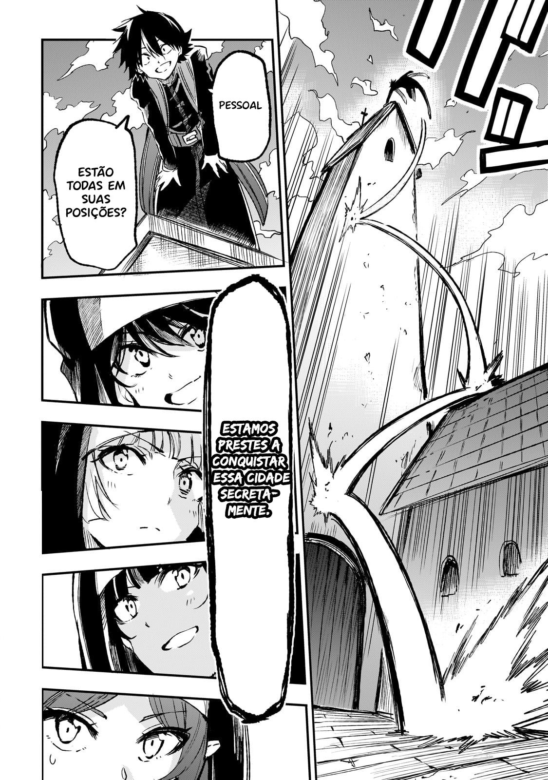 Read Loner Life in Another World PT Manga Online