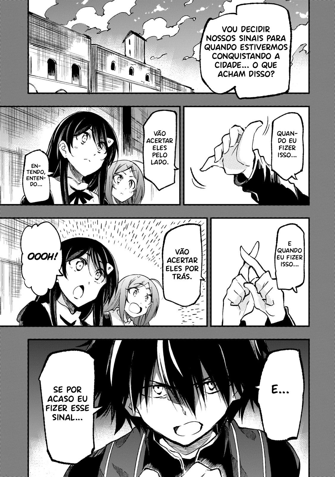 Read Loner Life in Another World PT Manga Online