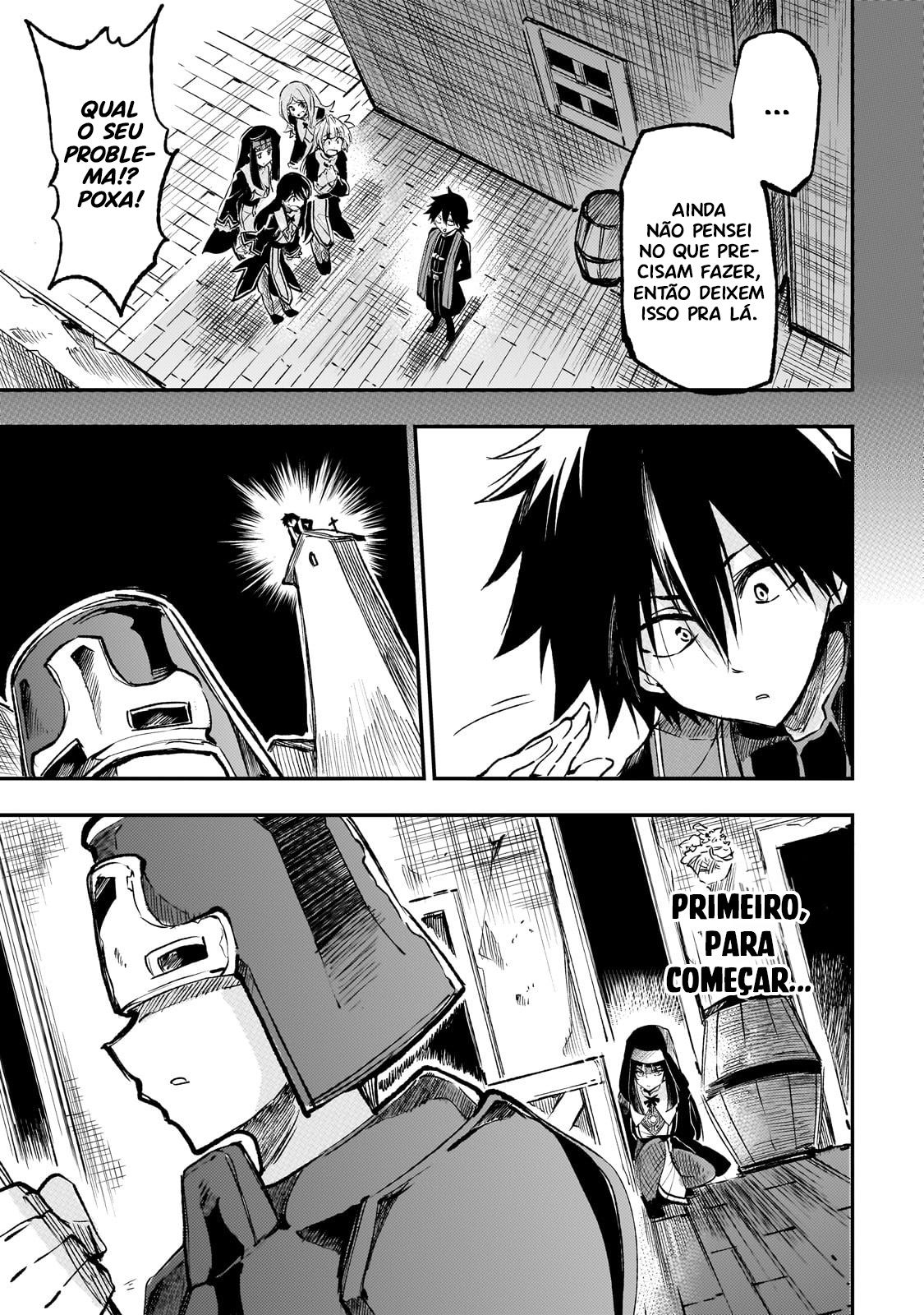 Read Loner Life in Another World PT Manga Online
