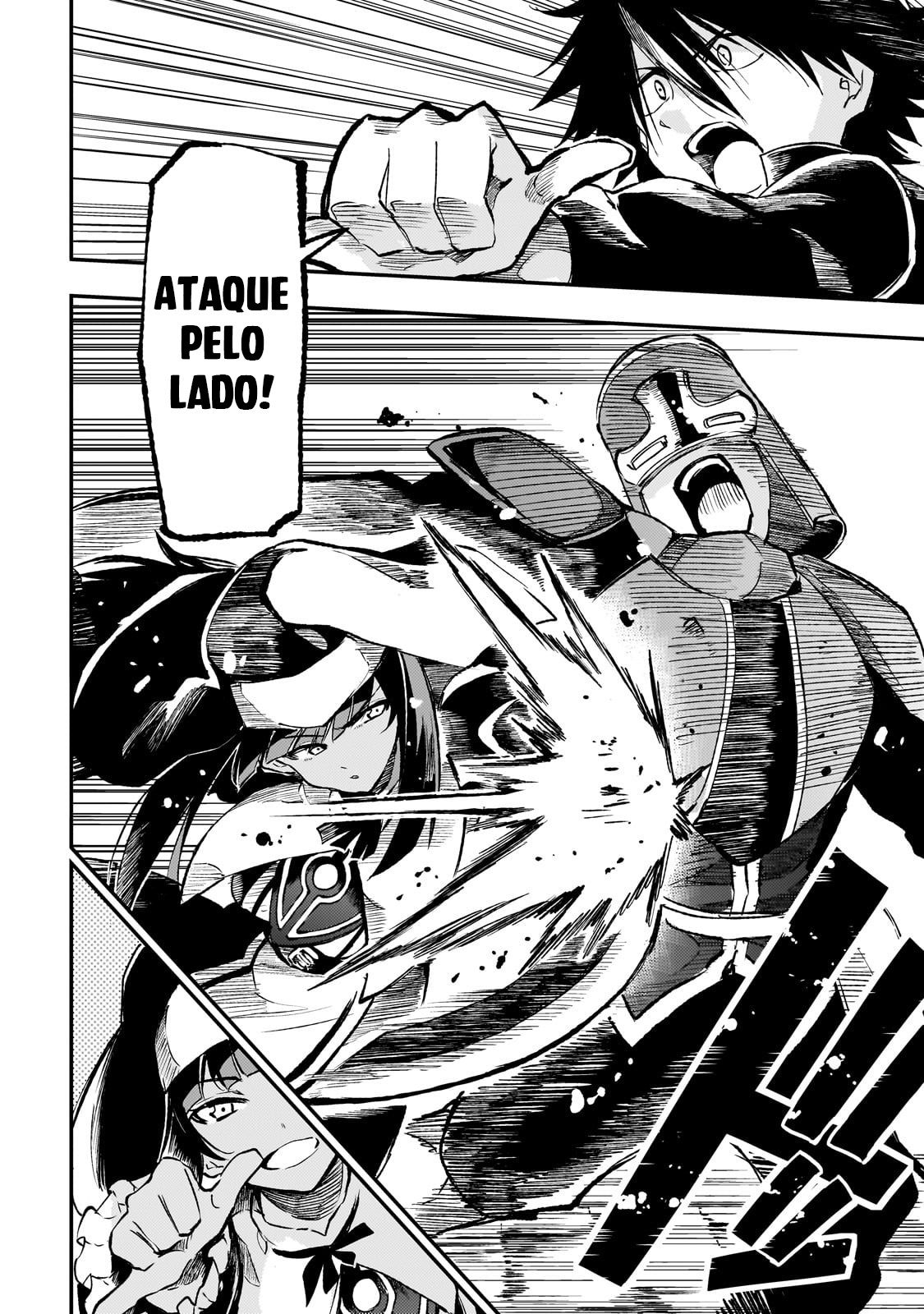 Read Loner Life in Another World PT Manga Online