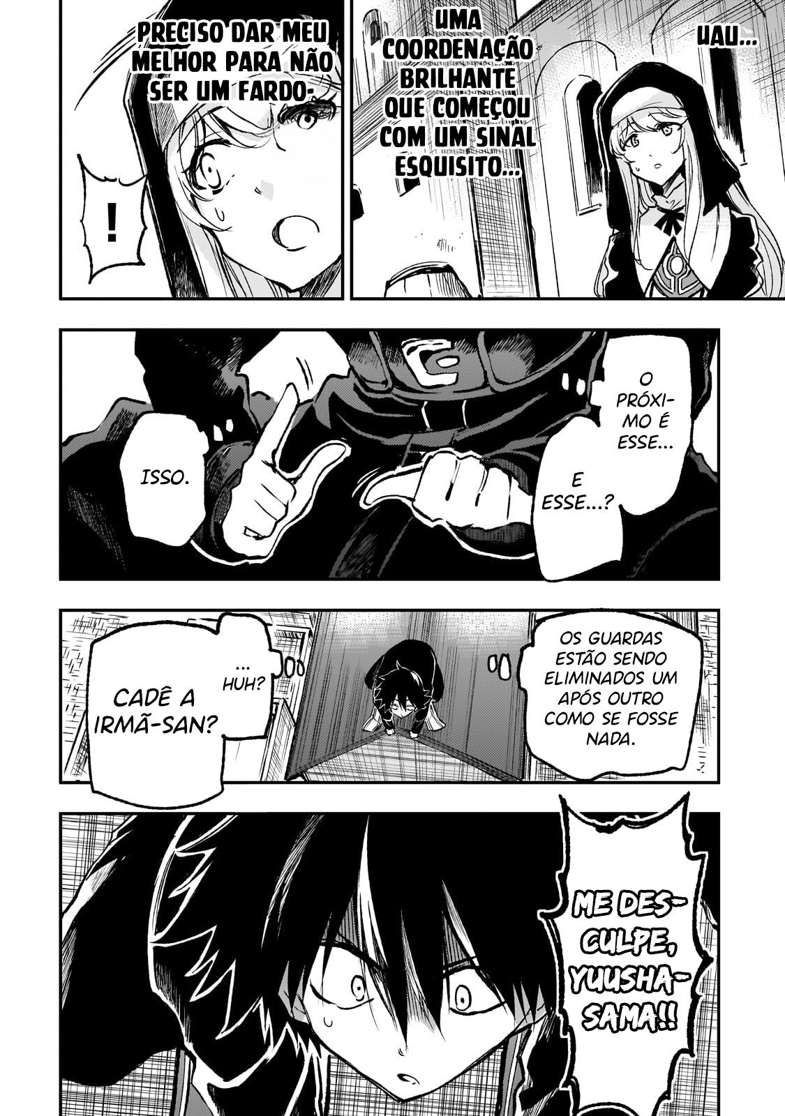 Read Loner Life in Another World PT Manga Online