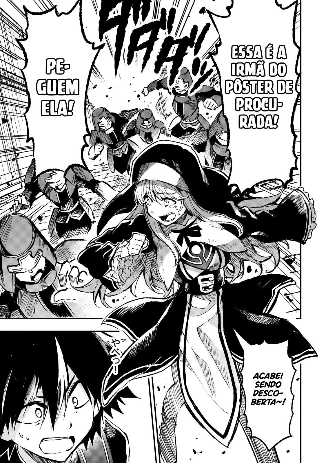 Read Loner Life in Another World PT Manga Online