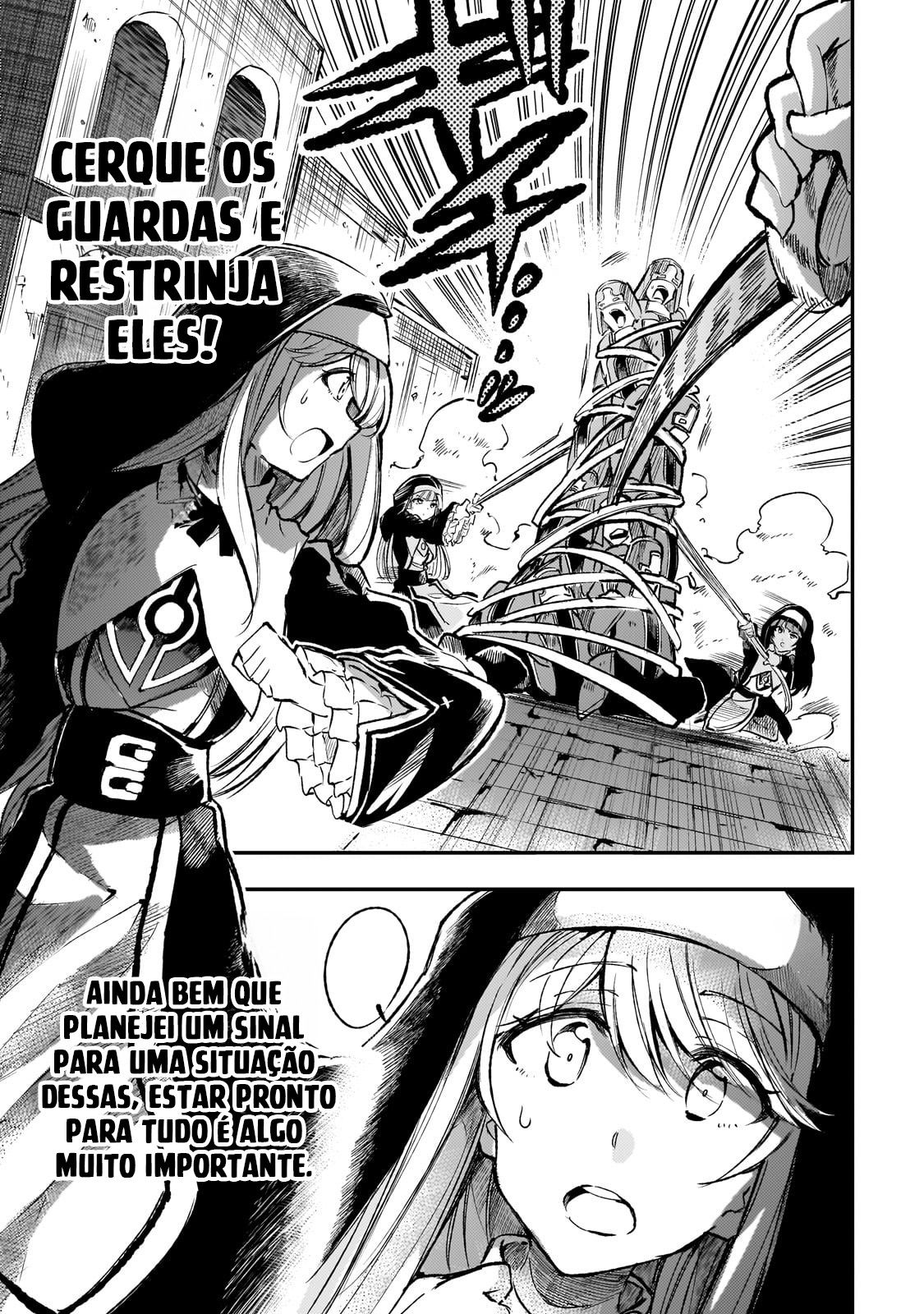 Read Loner Life in Another World PT Manga Online