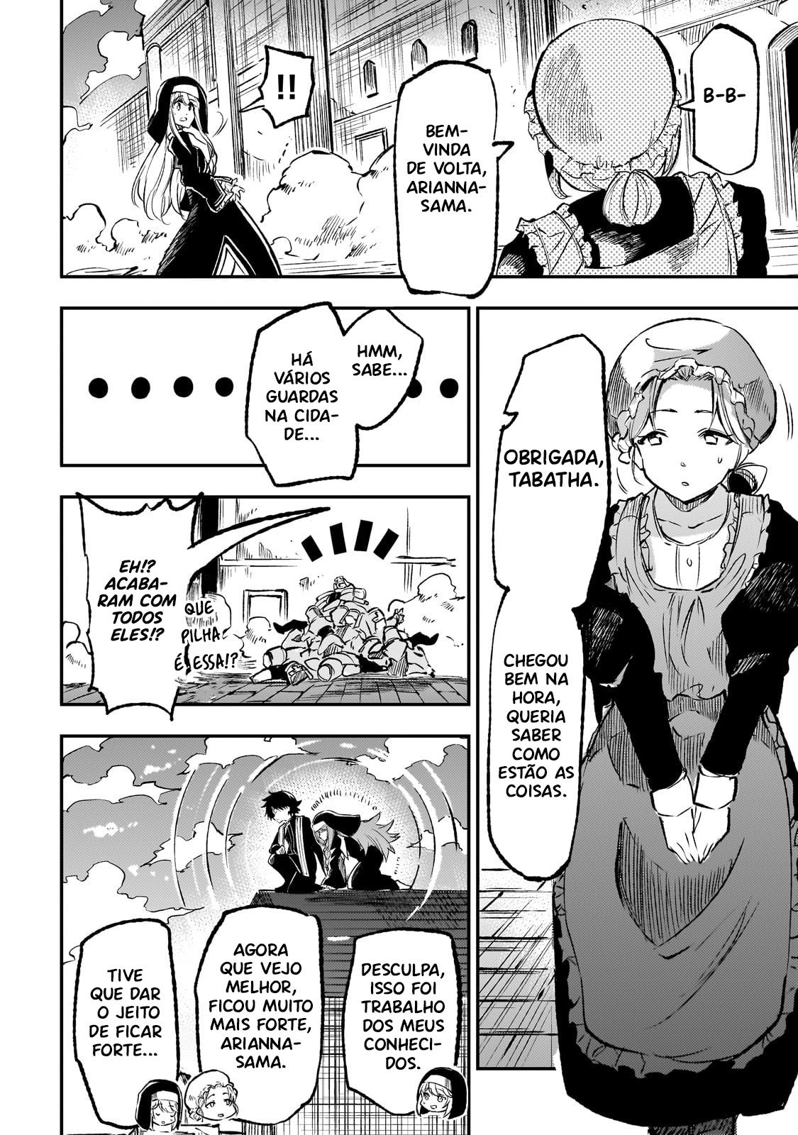 Read Loner Life in Another World PT Manga Online