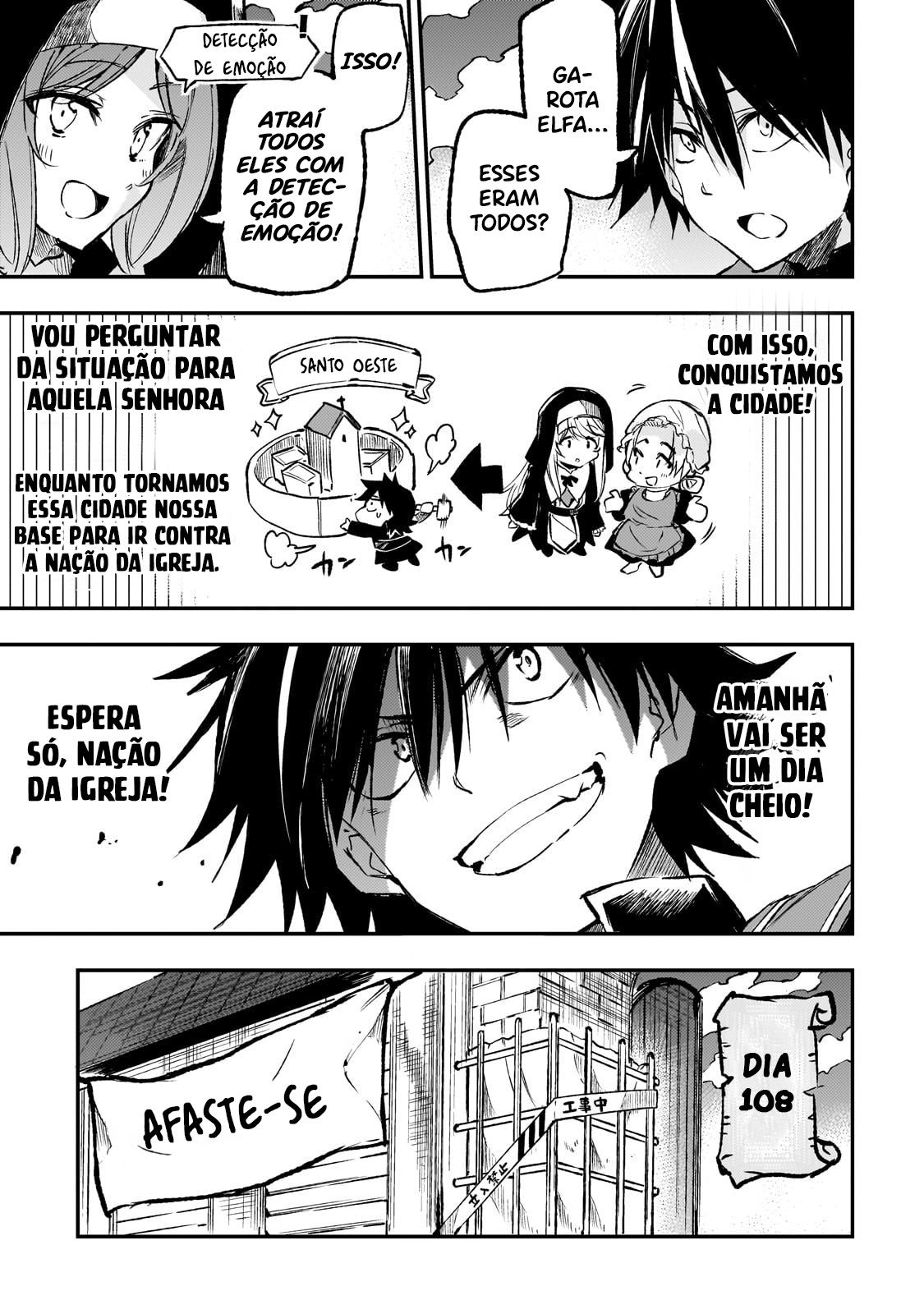 Read Loner Life in Another World PT Manga Online