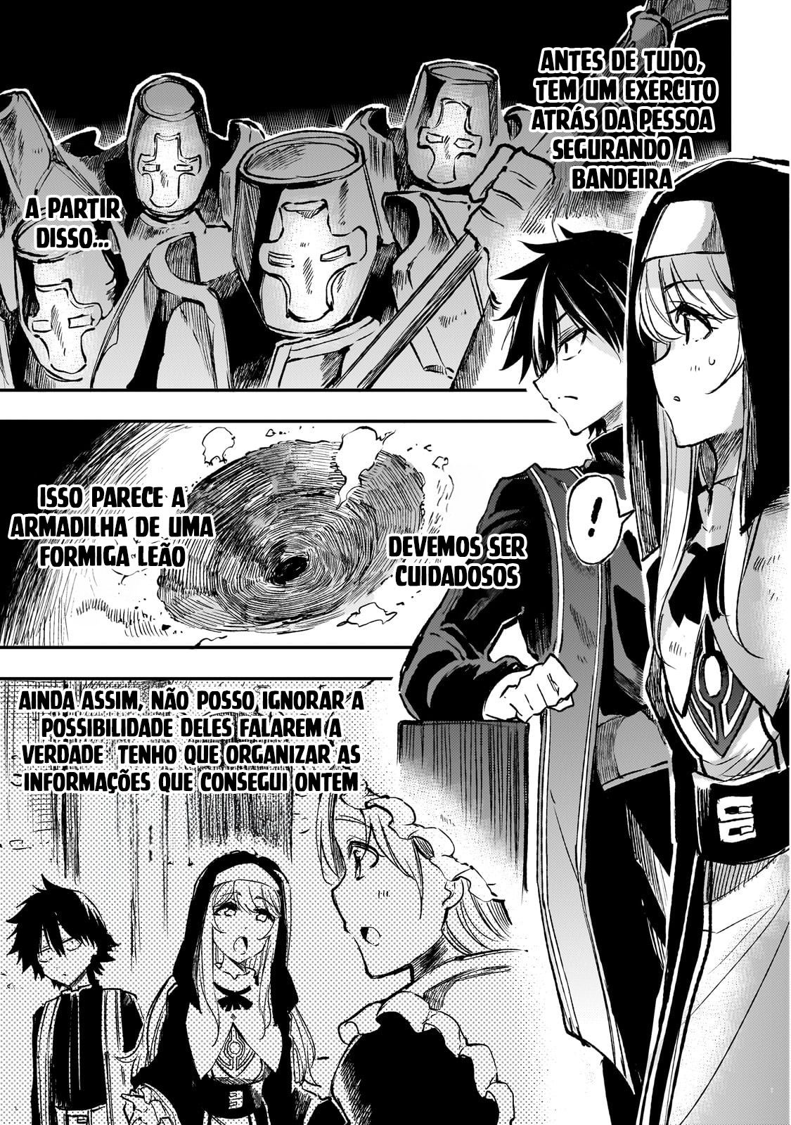 Read Loner Life in Another World PT Manga Online