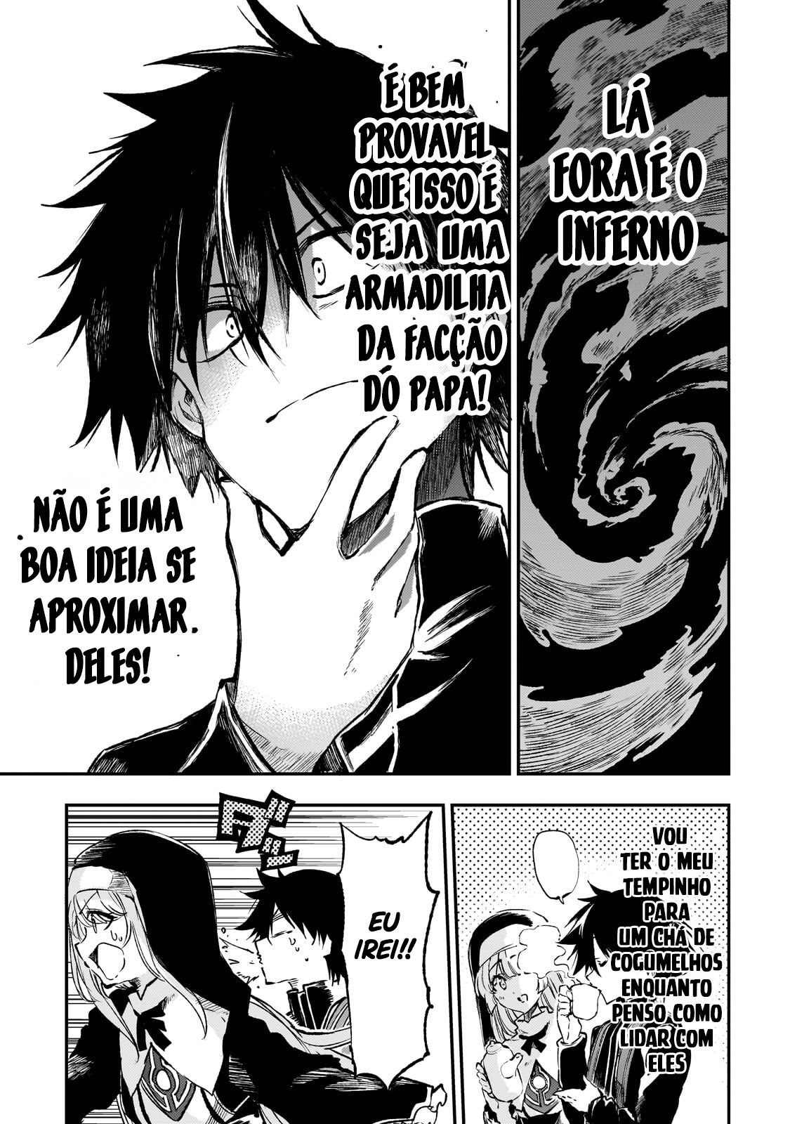 Read Loner Life in Another World PT Manga Online