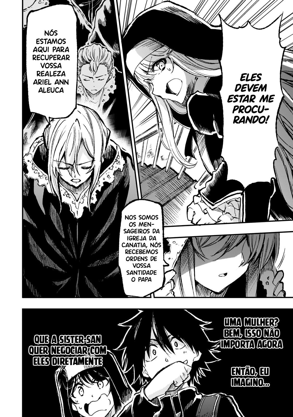 Read Loner Life in Another World PT Manga Online