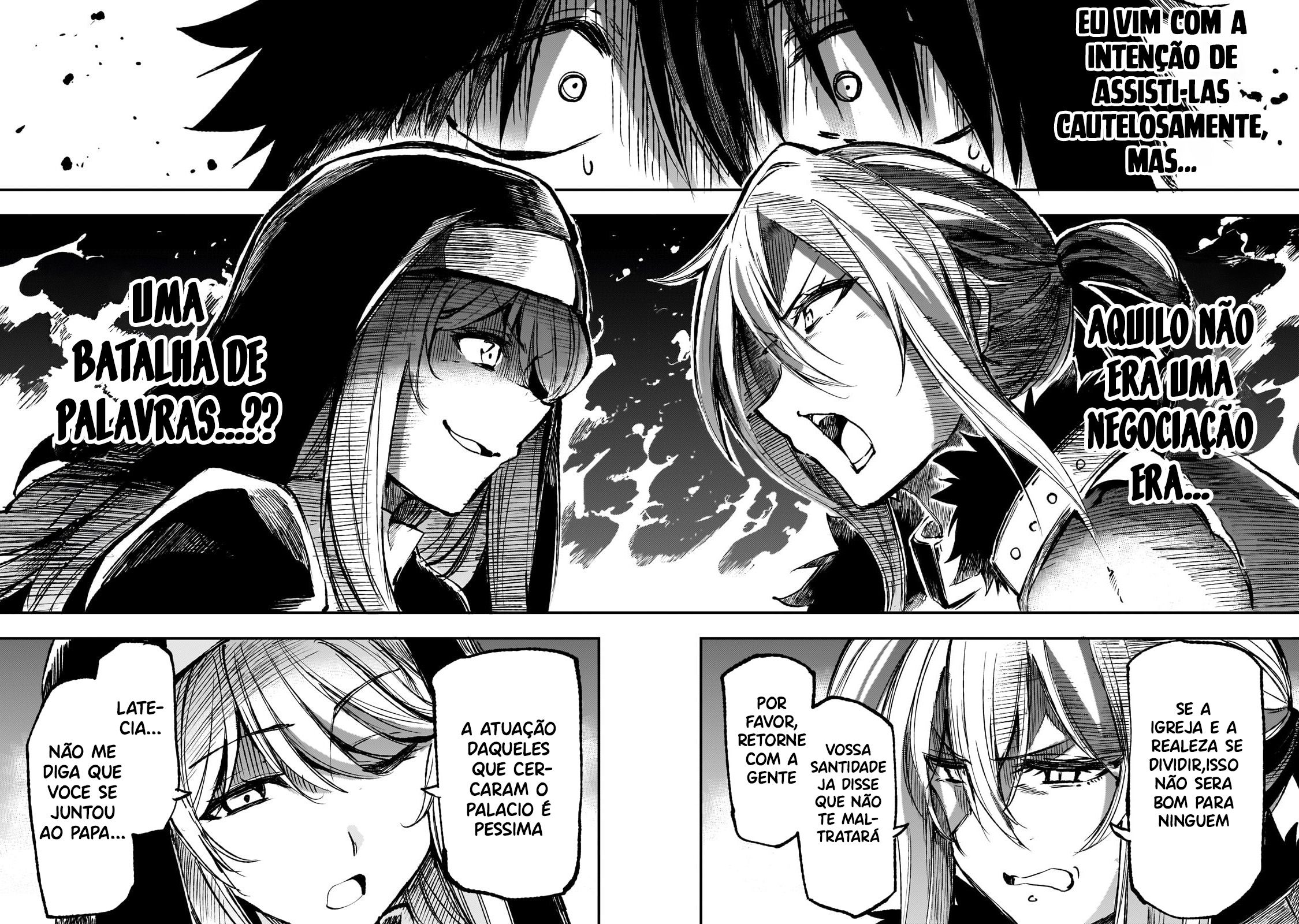 Read Loner Life in Another World PT Manga Online