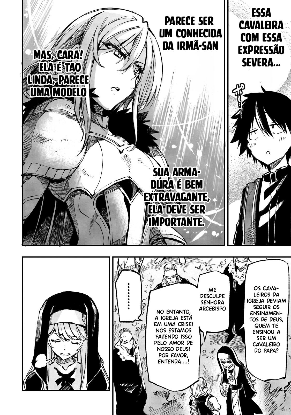 Read Loner Life in Another World PT Manga Online