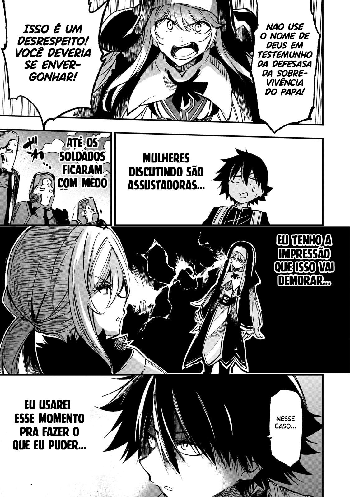 Read Loner Life in Another World PT Manga Online