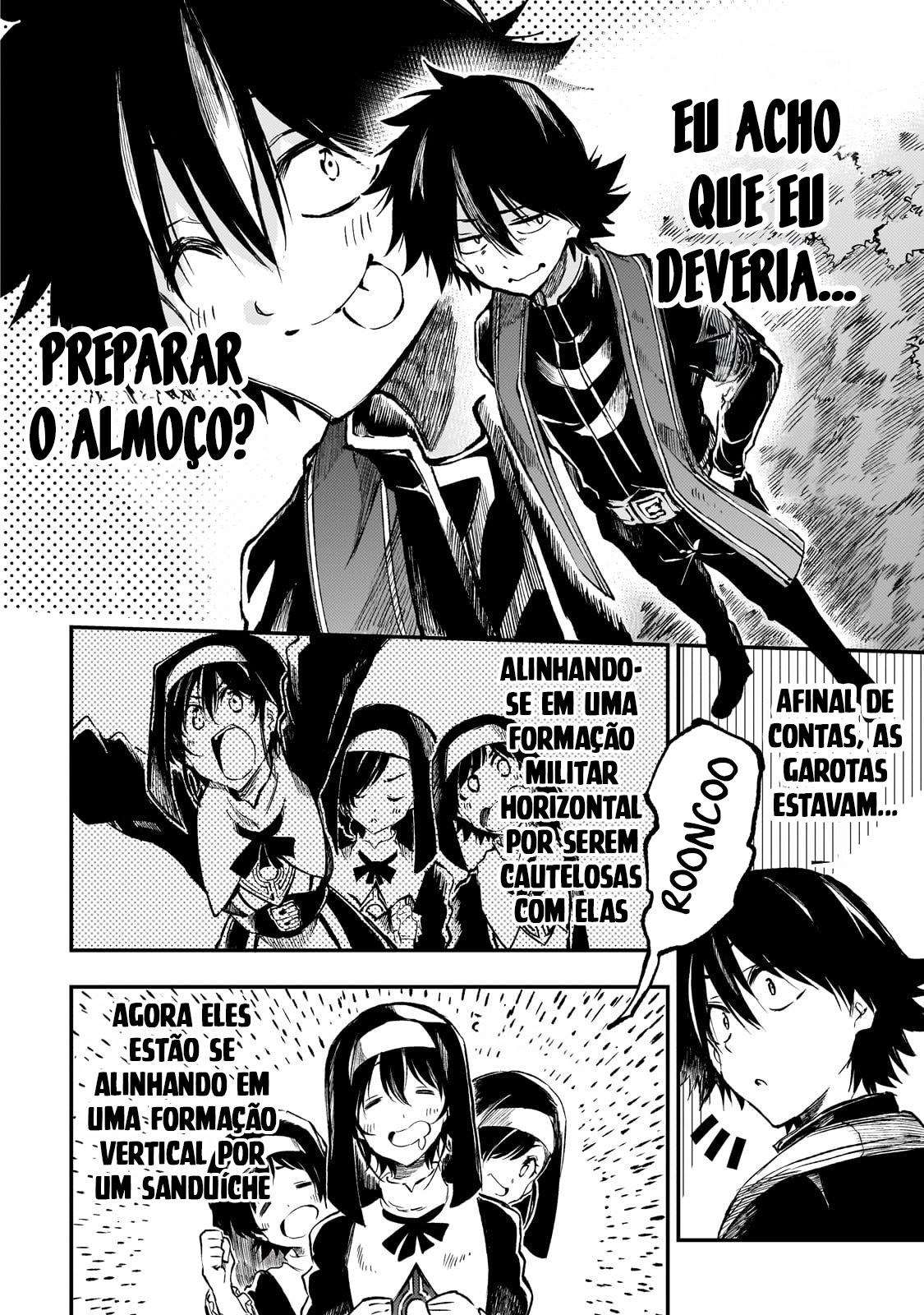 Read Loner Life in Another World PT Manga Online