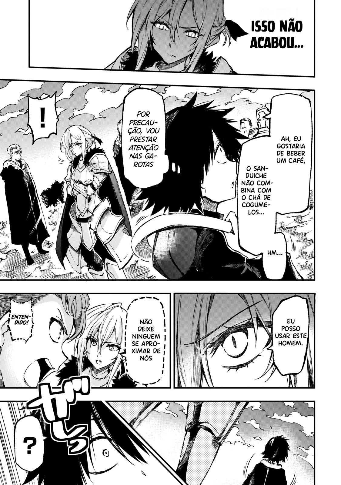 Read Loner Life in Another World PT Manga Online