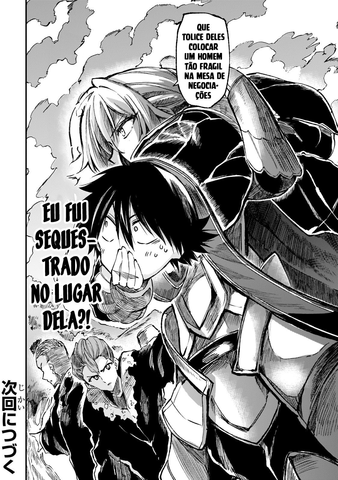 Read Loner Life in Another World PT Manga Online