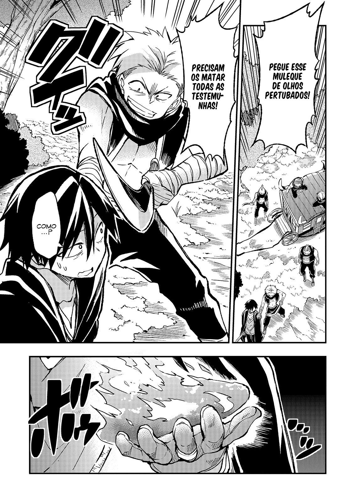 Read Loner Life in Another World PT Manga Online