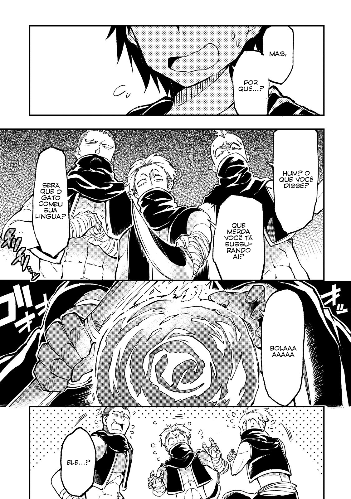 Read Loner Life in Another World PT Manga Online
