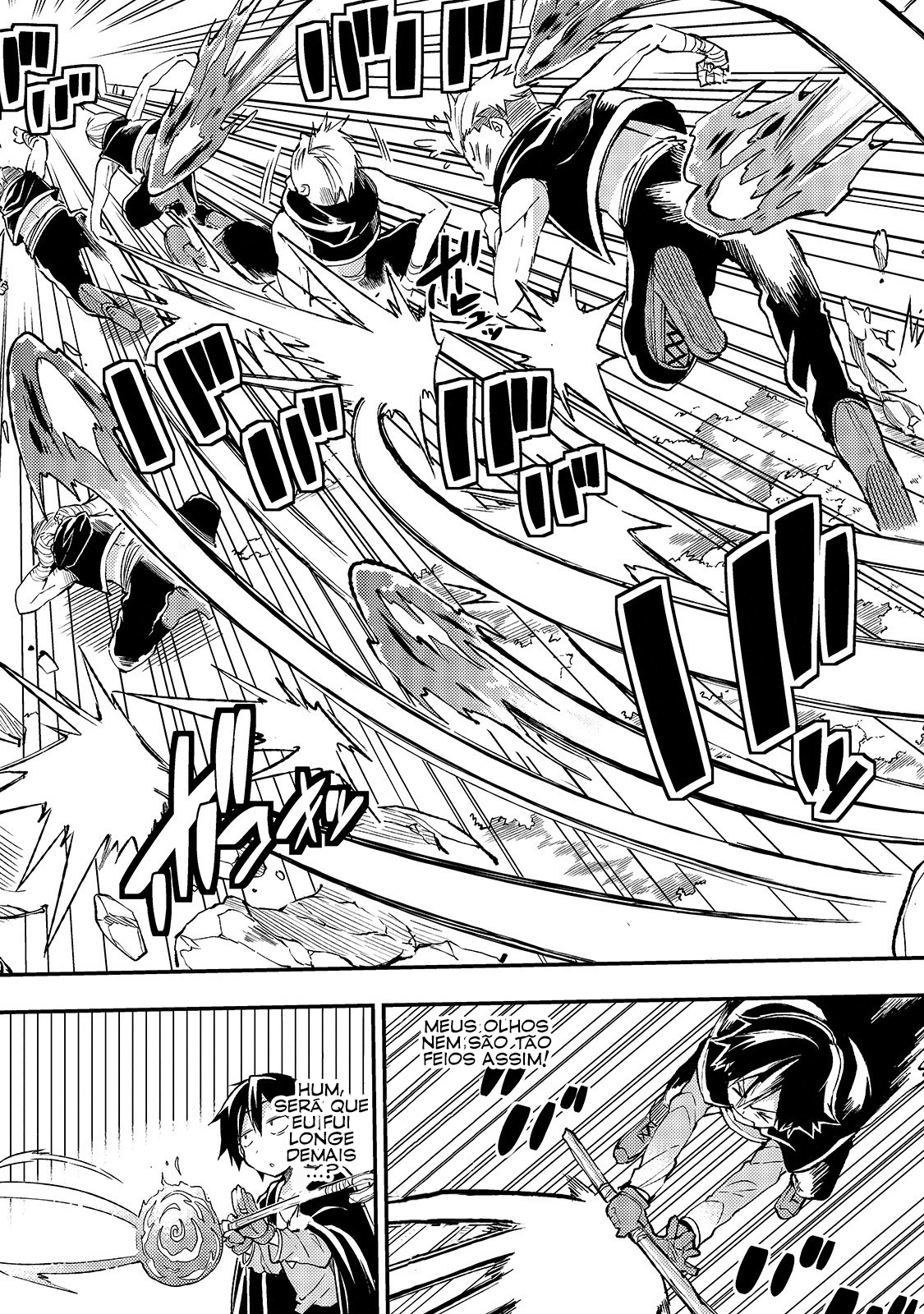 Read Loner Life in Another World PT Manga Online