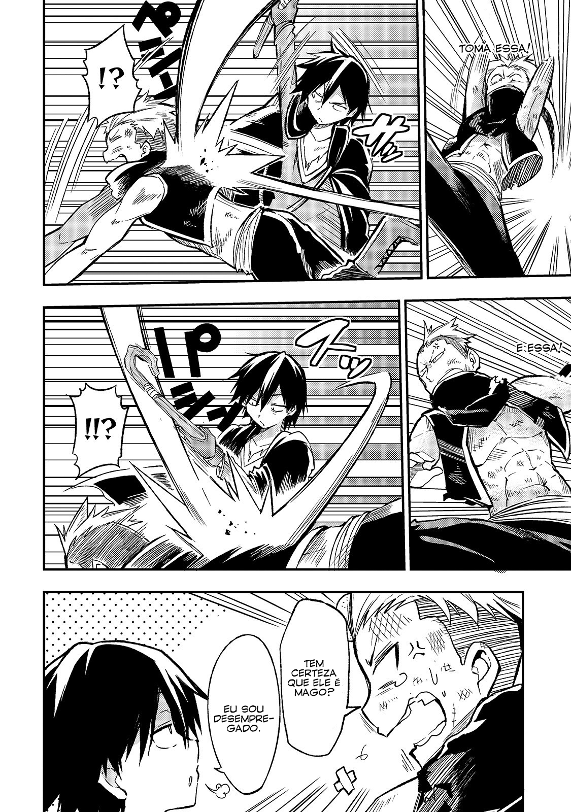 Read Loner Life in Another World PT Manga Online