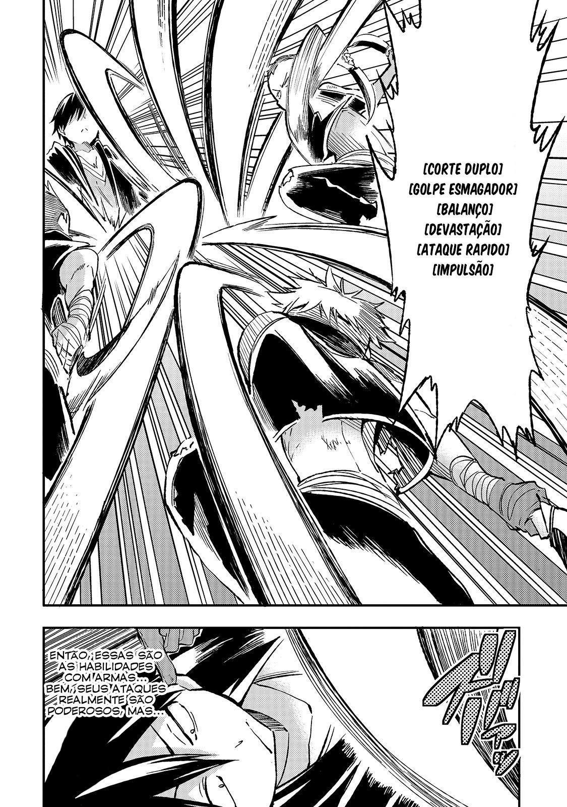 Read Loner Life in Another World PT Manga Online