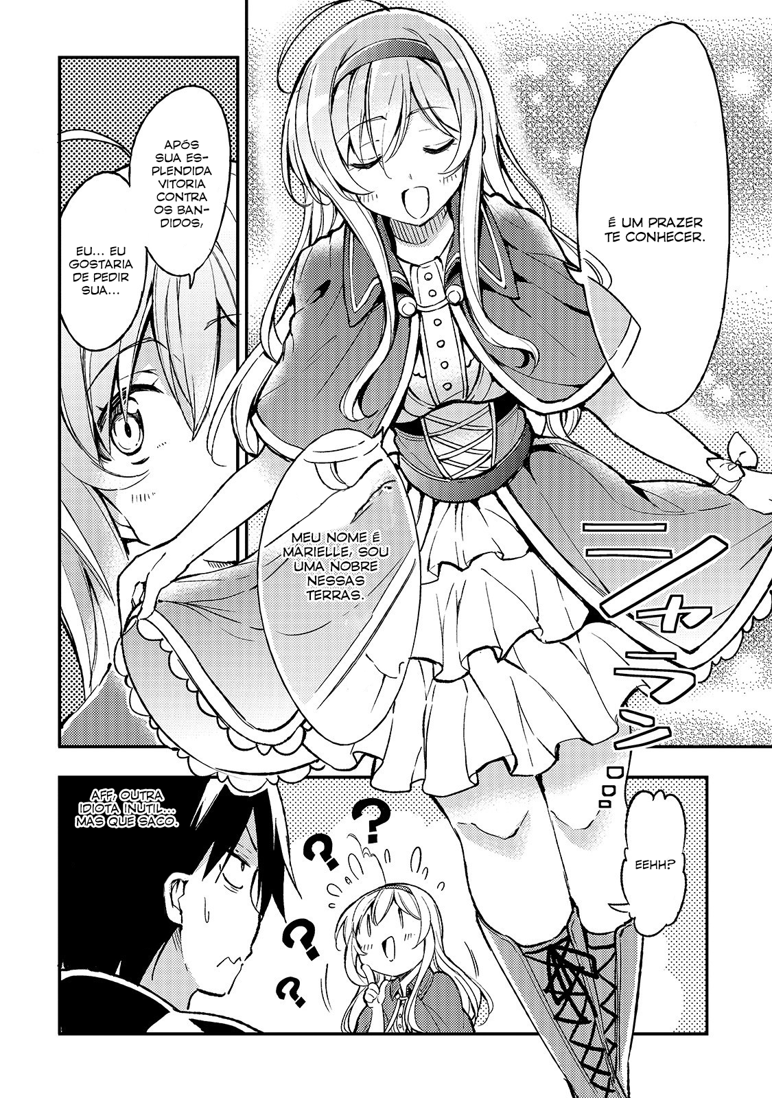 Read Loner Life in Another World PT Manga Online