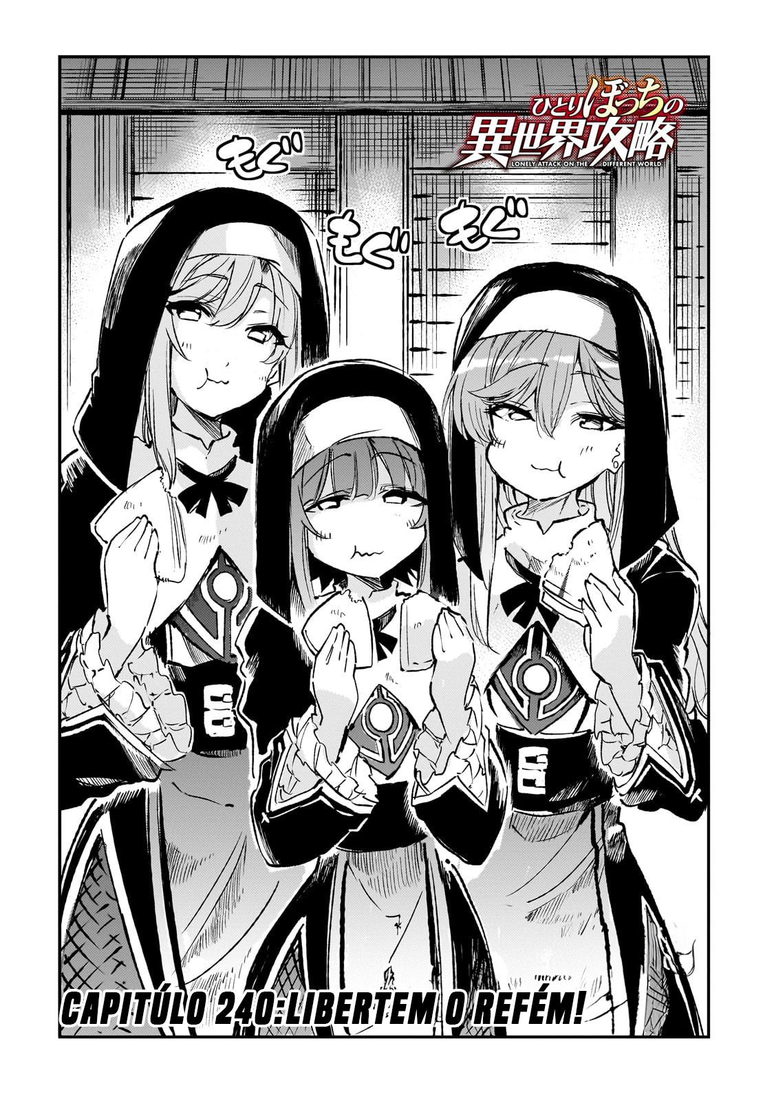 Read Loner Life in Another World PT Manga Online
