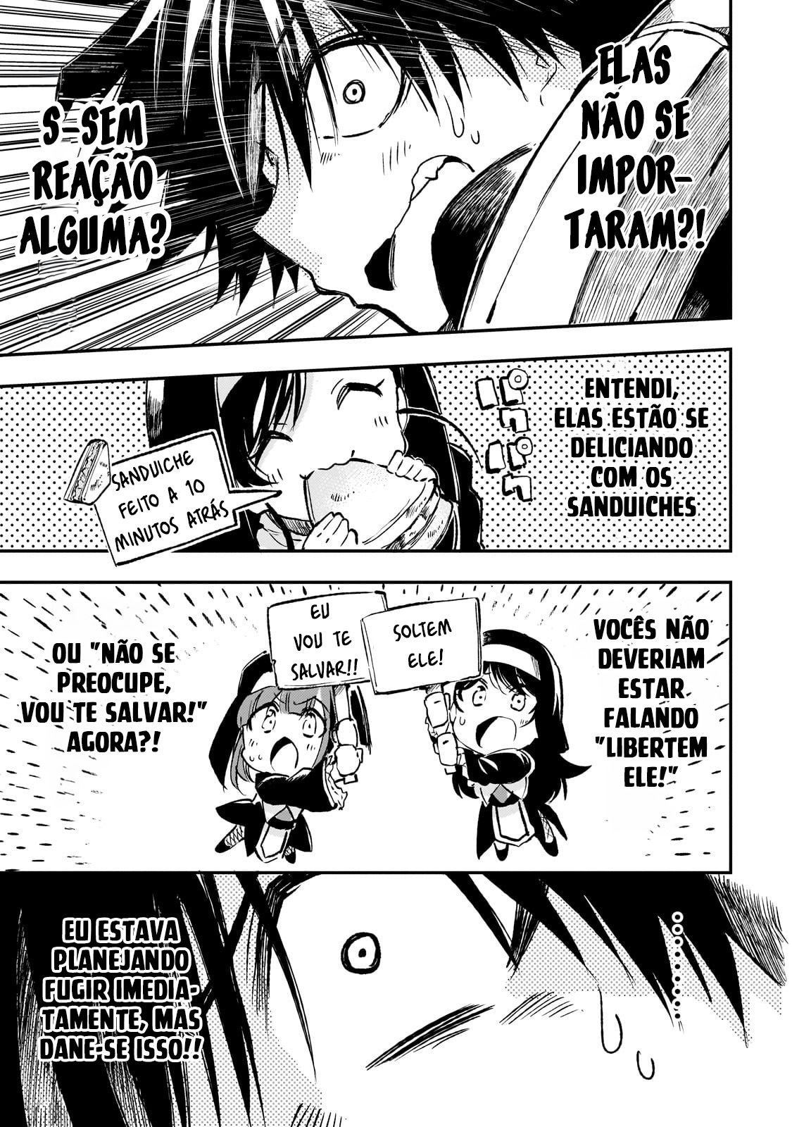 Read Loner Life in Another World PT Manga Online