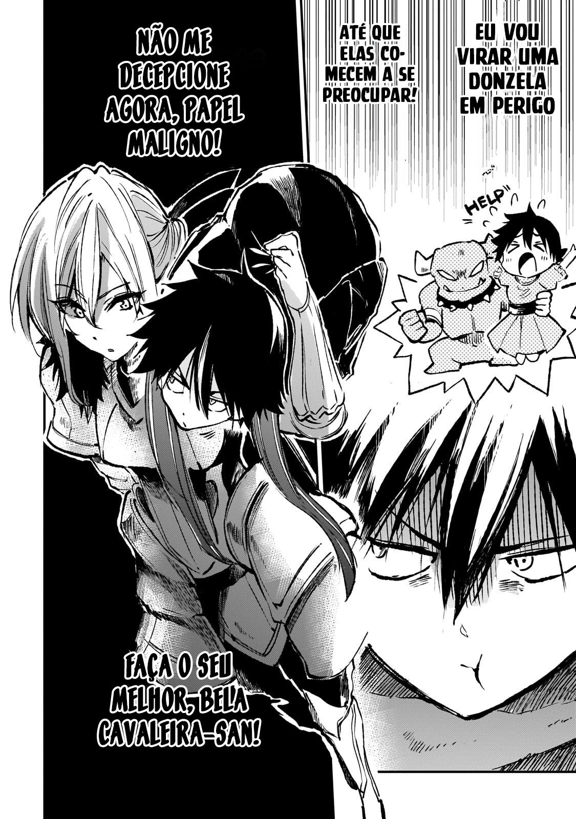 Read Loner Life in Another World PT Manga Online