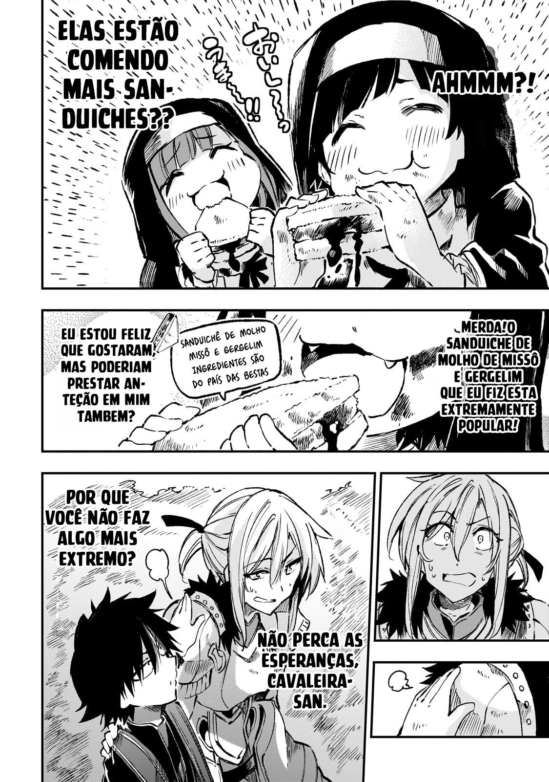 Read Loner Life in Another World PT Manga Online
