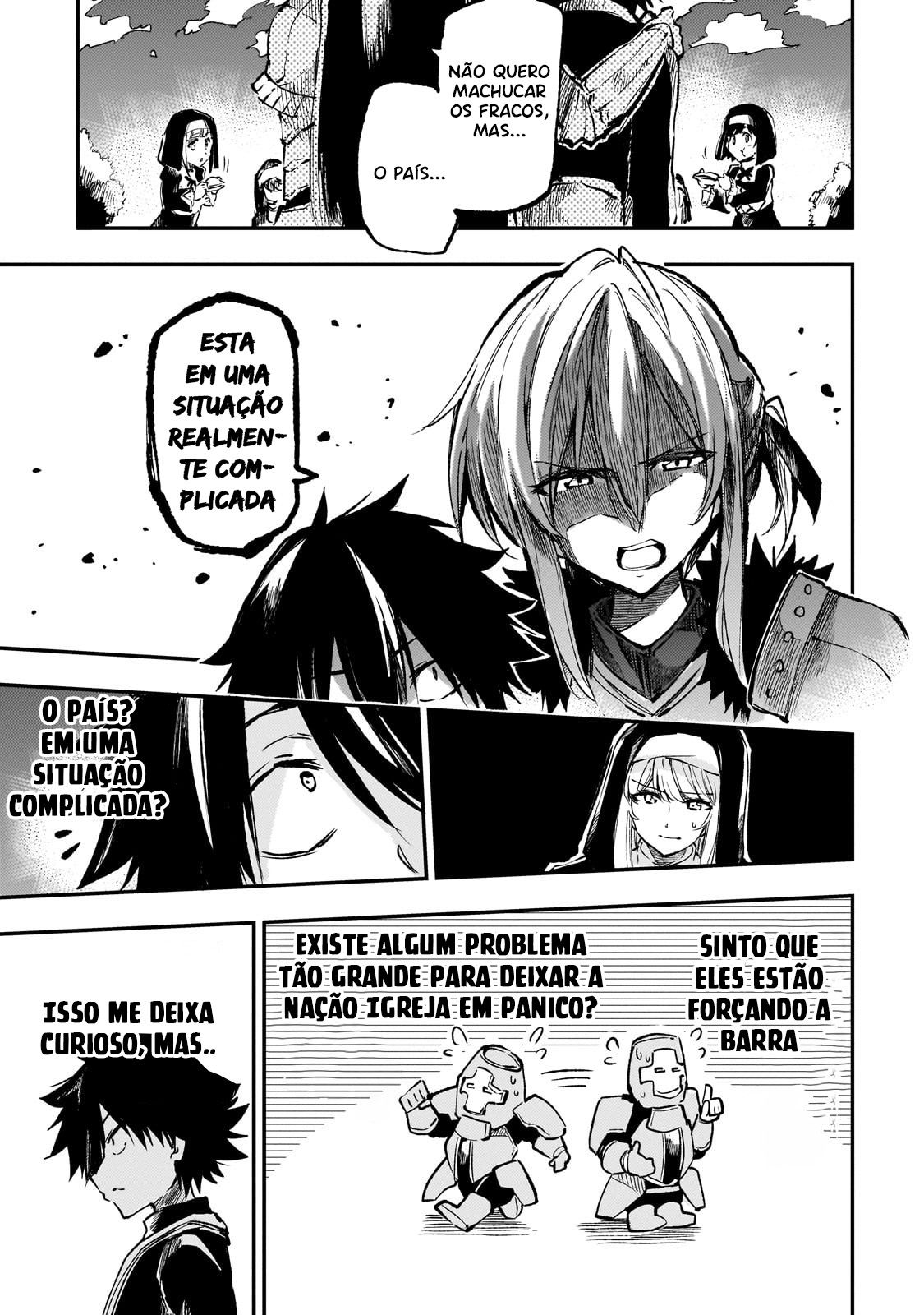 Read Loner Life in Another World PT Manga Online