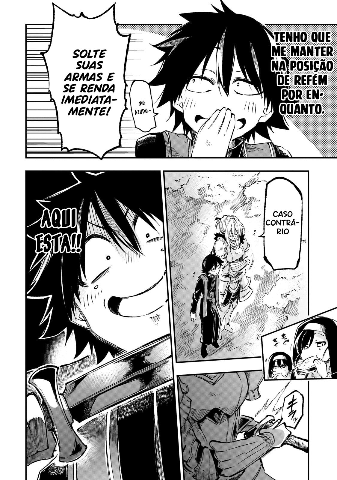 Read Loner Life in Another World PT Manga Online