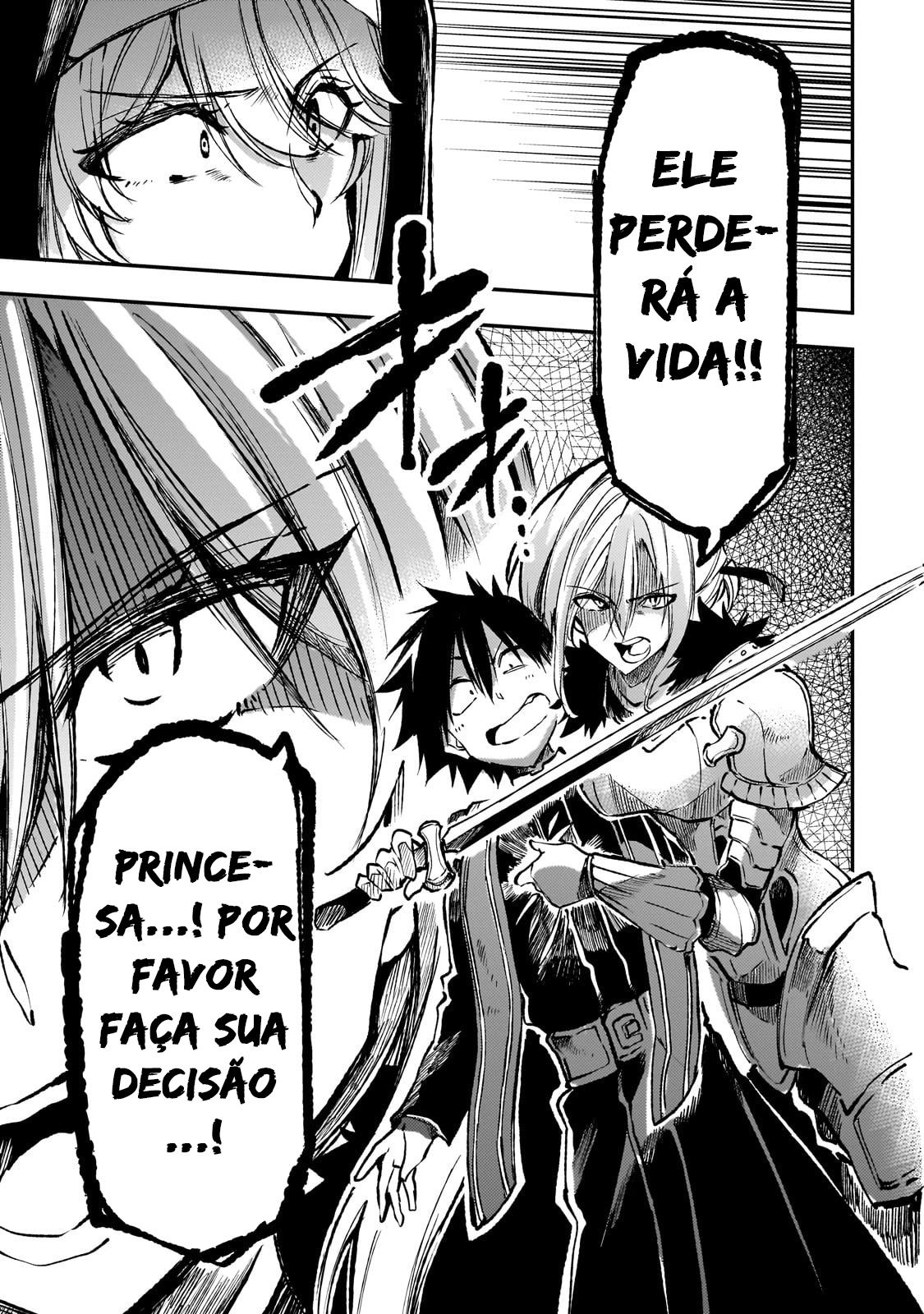 Read Loner Life in Another World PT Manga Online