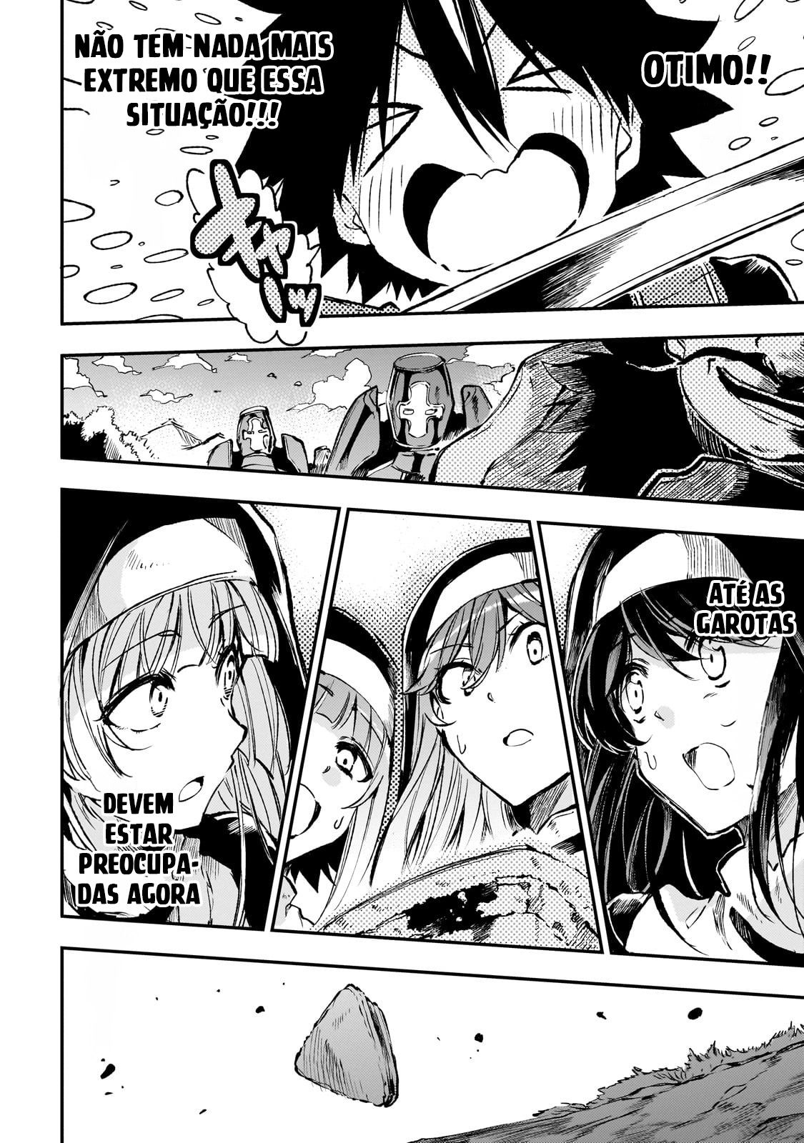 Read Loner Life in Another World PT Manga Online