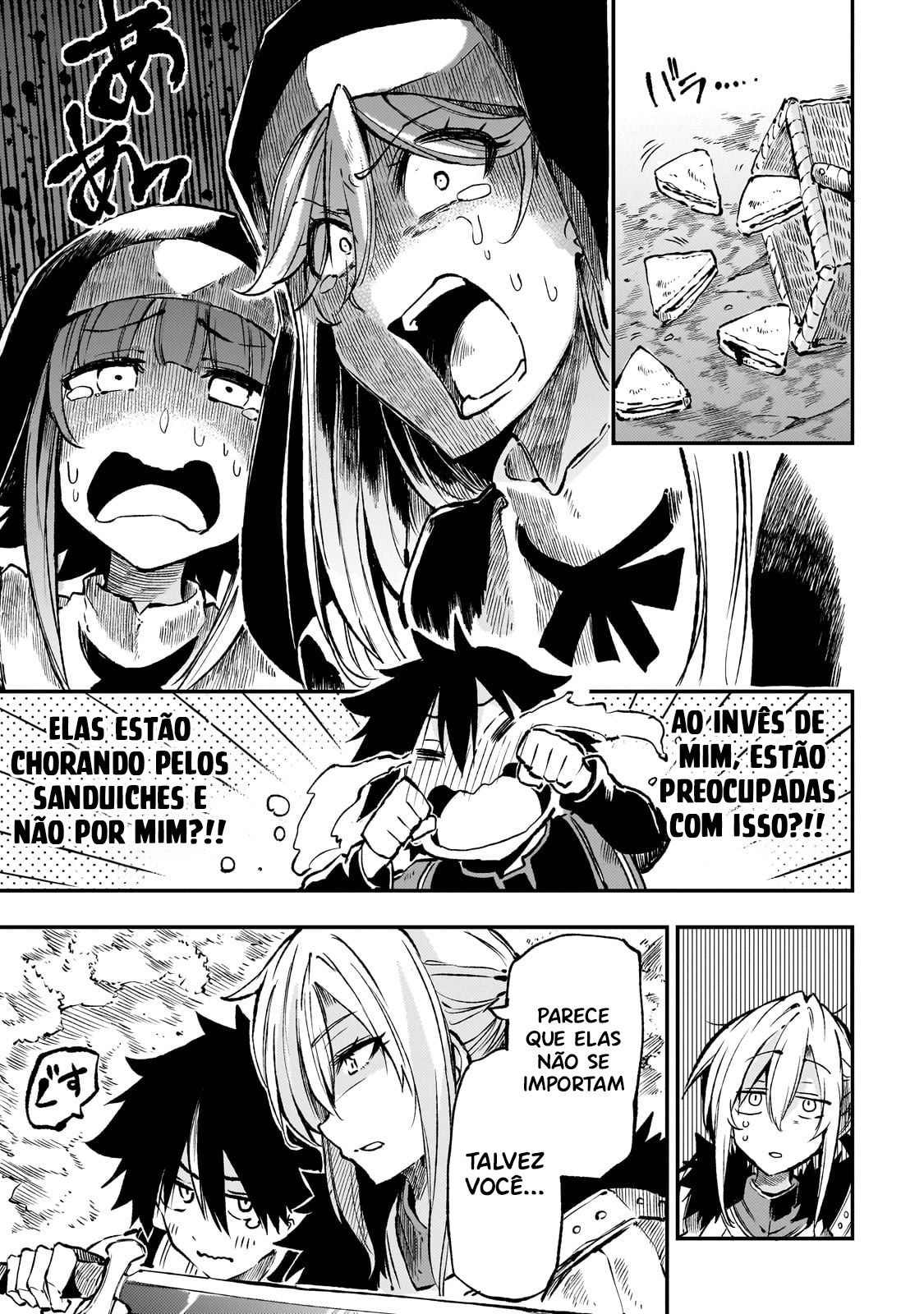 Read Loner Life in Another World PT Manga Online