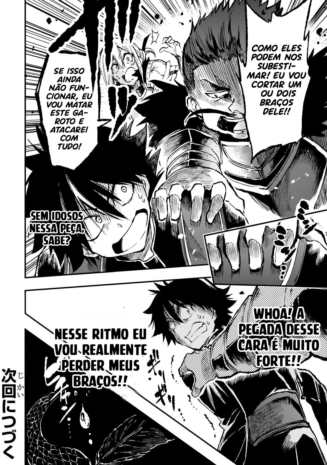 Read Loner Life in Another World PT Manga Online