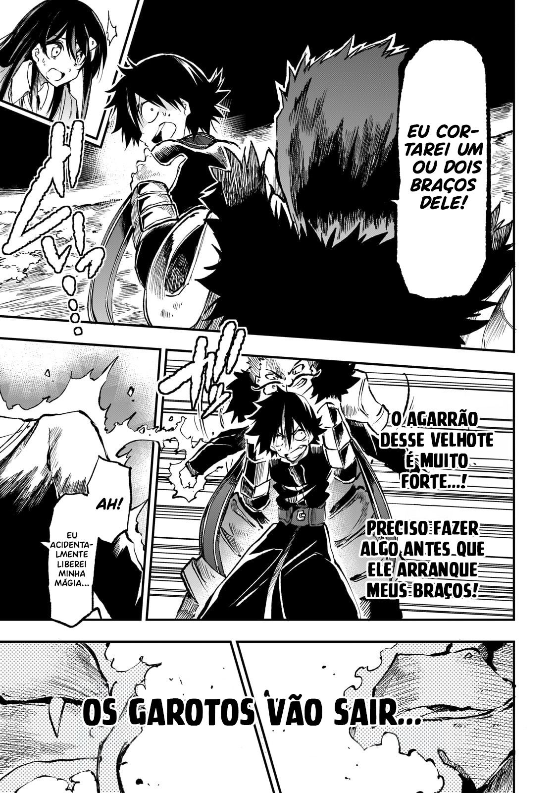 Read Loner Life in Another World PT Manga Online