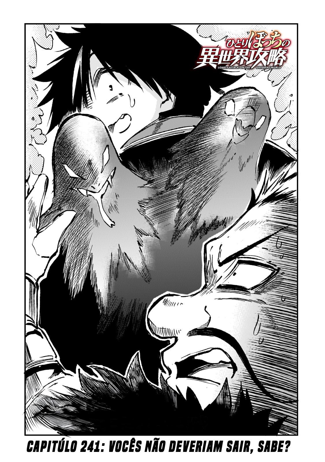 Read Loner Life in Another World PT Manga Online
