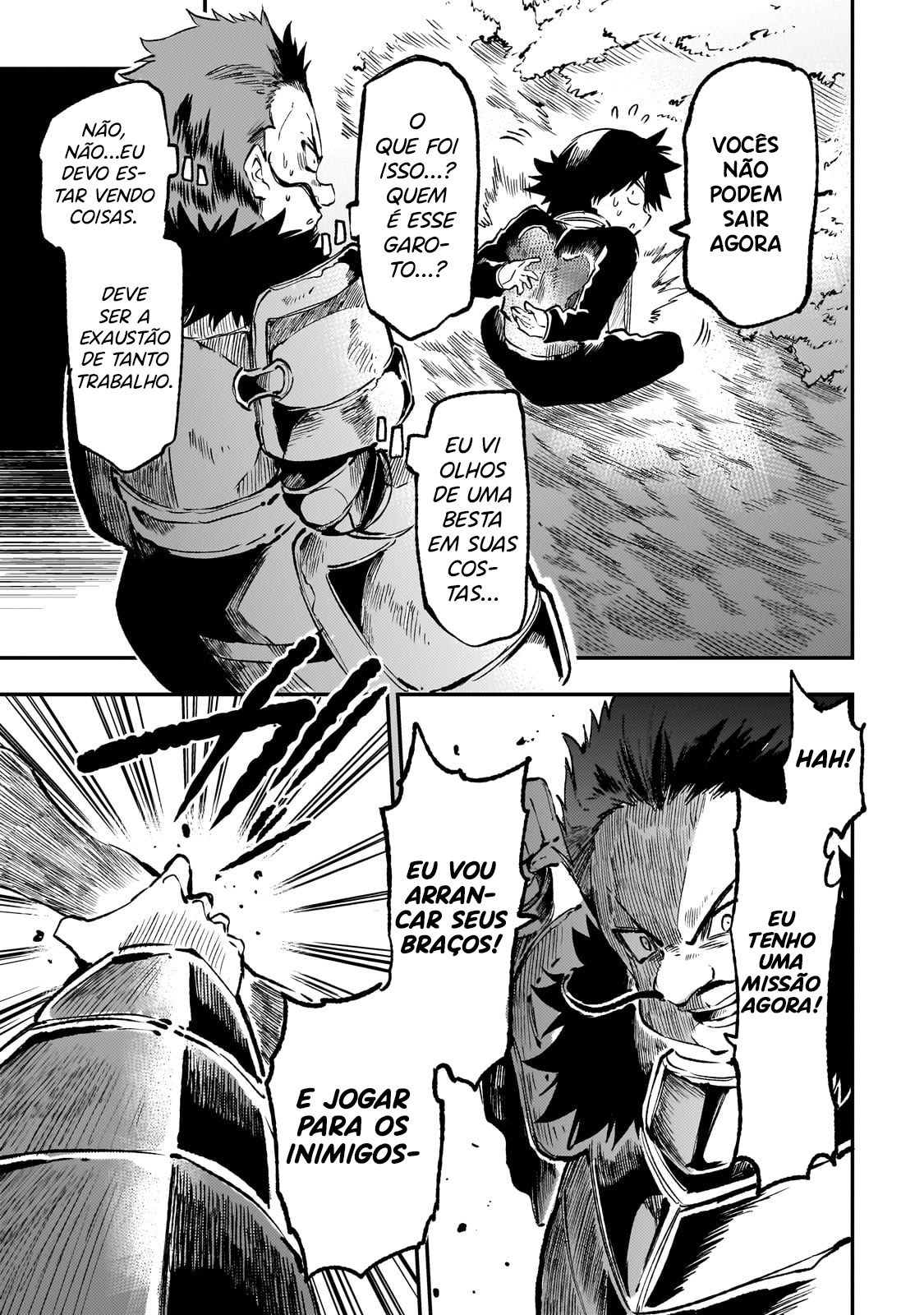 Read Loner Life in Another World PT Manga Online