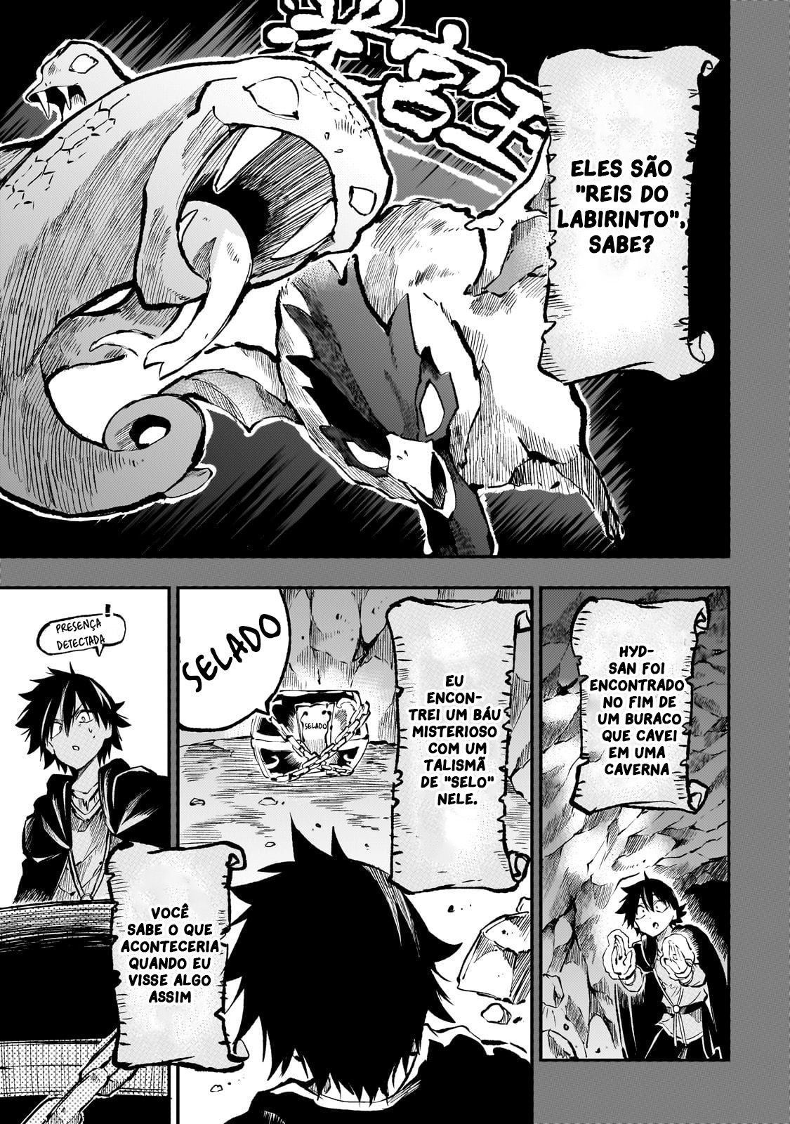 Read Loner Life in Another World PT Manga Online