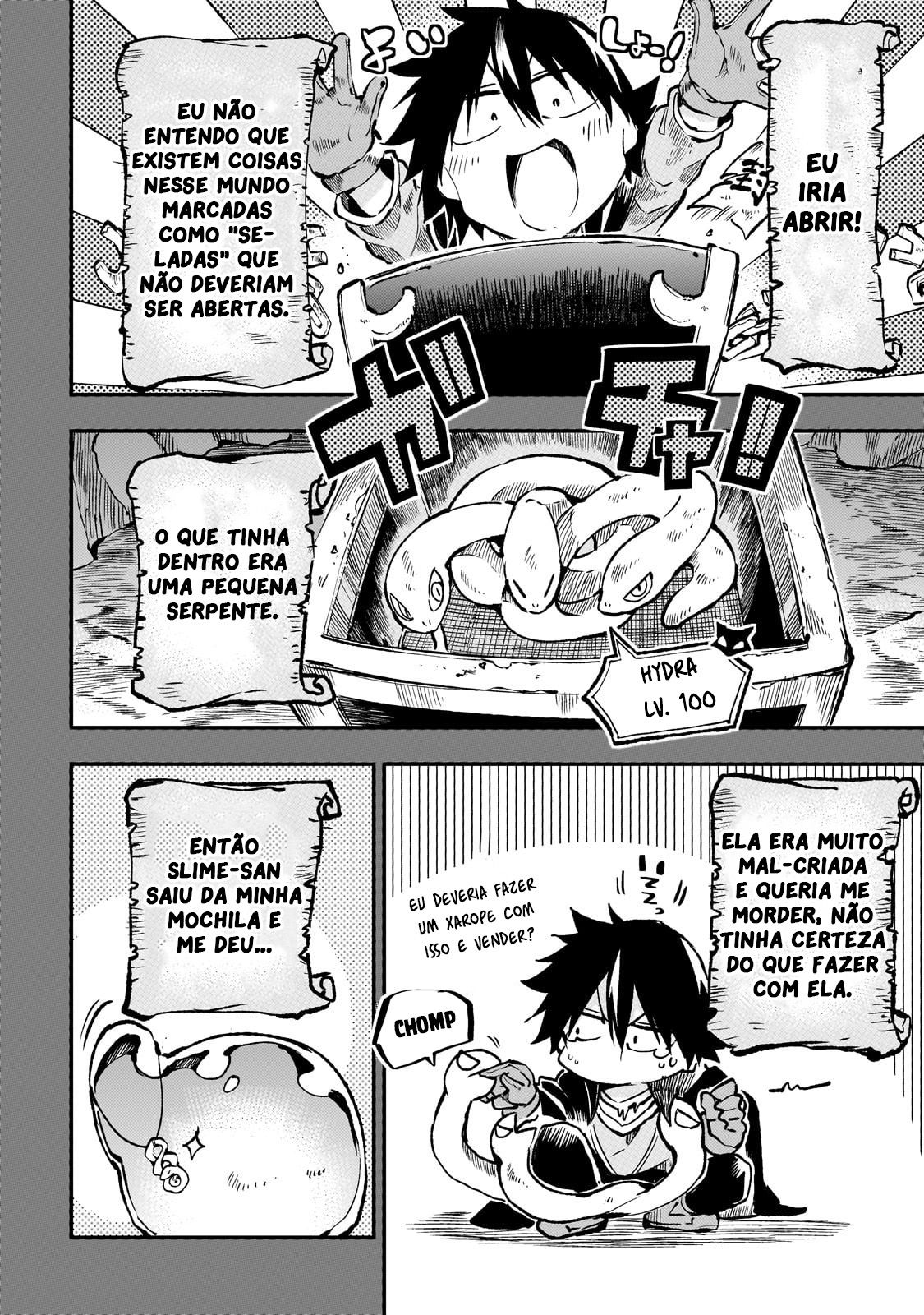 Read Loner Life in Another World PT Manga Online