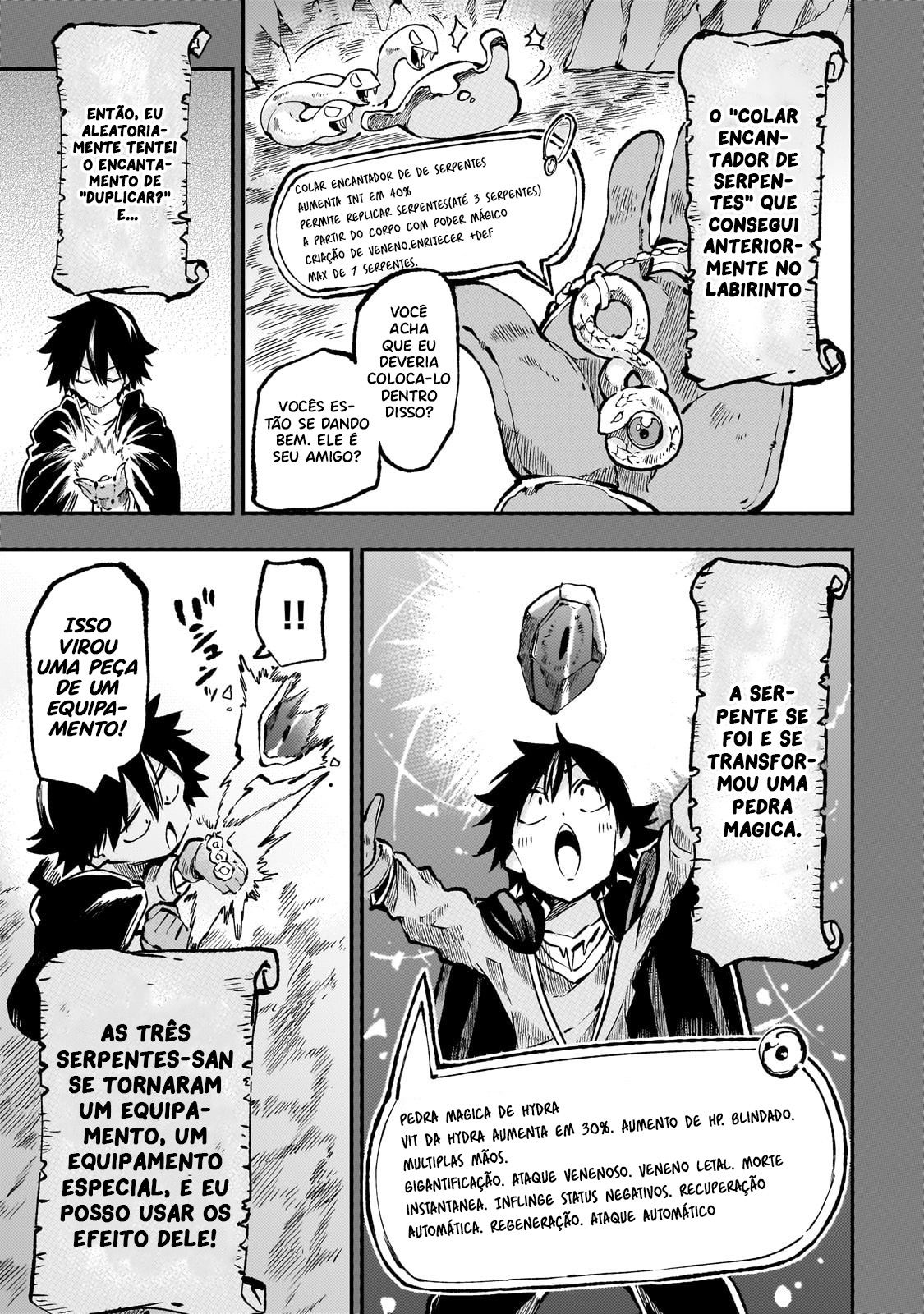 Read Loner Life in Another World PT Manga Online