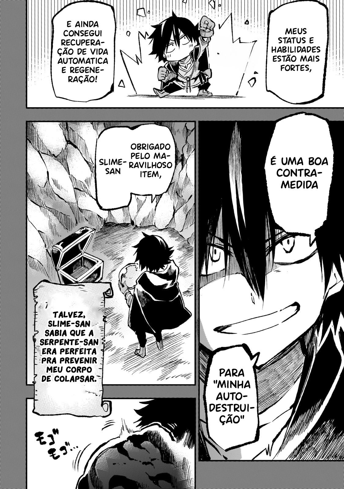 Read Loner Life in Another World PT Manga Online