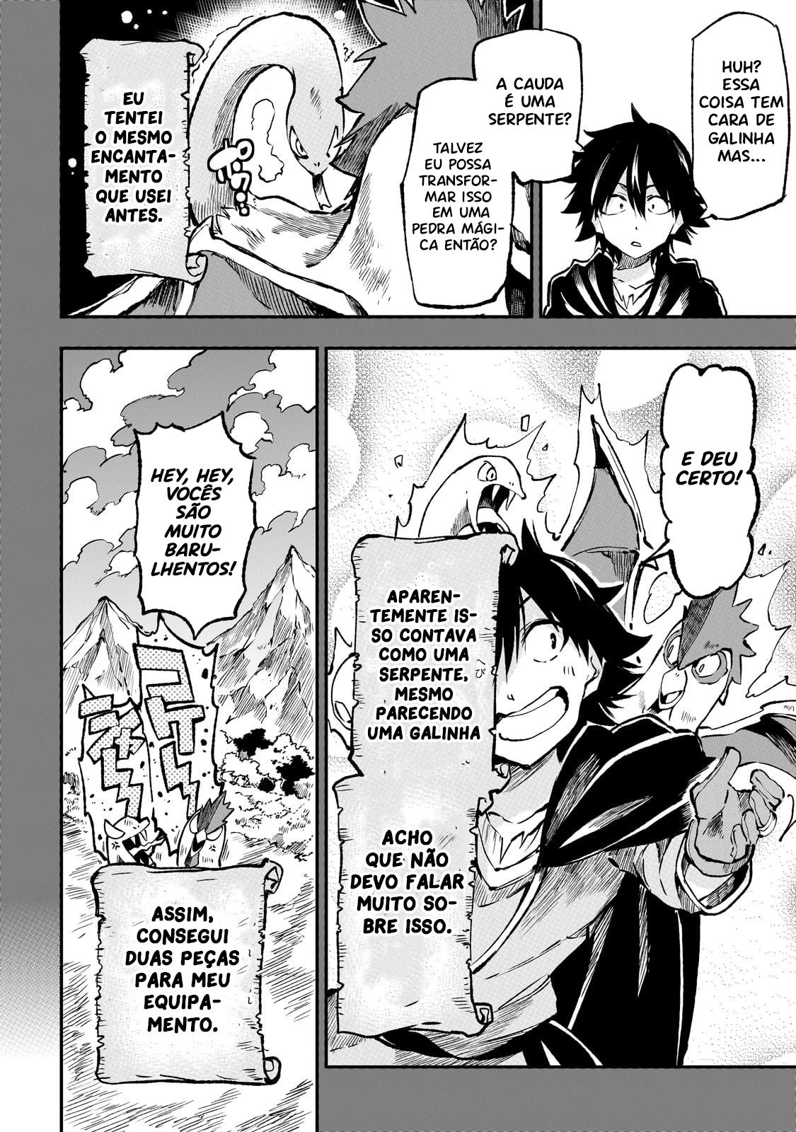 Read Loner Life in Another World PT Manga Online