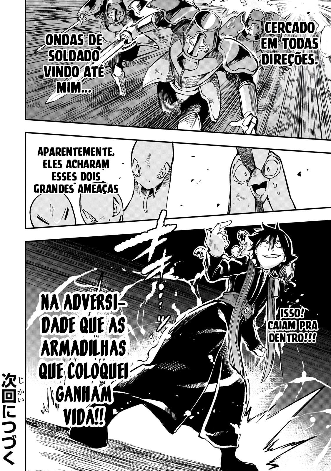 Read Loner Life in Another World PT Manga Online
